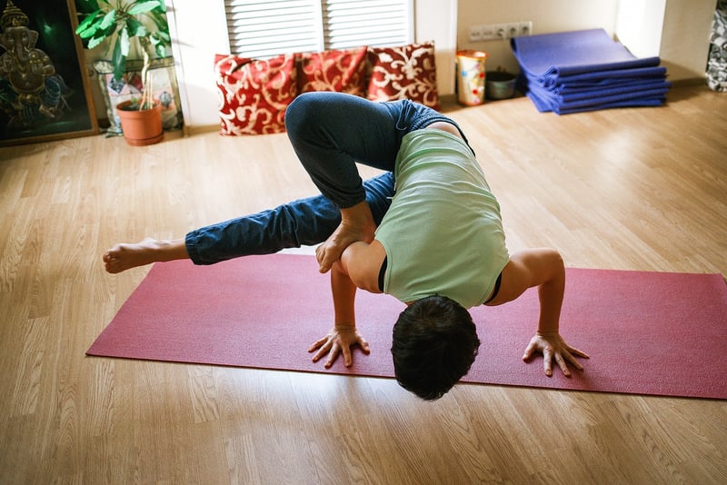 Hatha yoga classes
