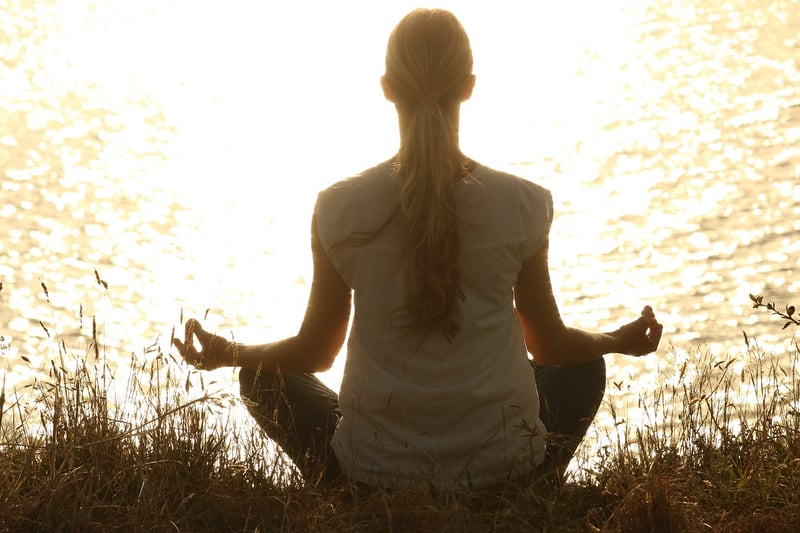 Mindful walking meditations