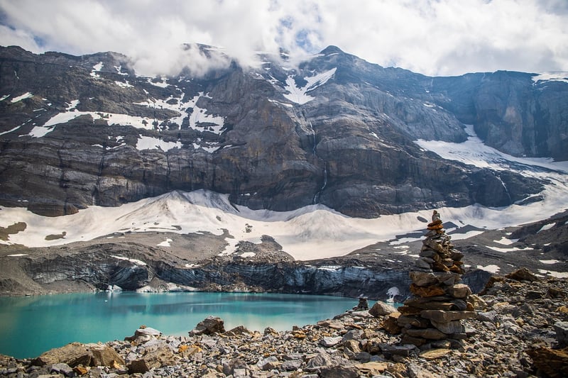 Mindful Walking Meditation in Nature