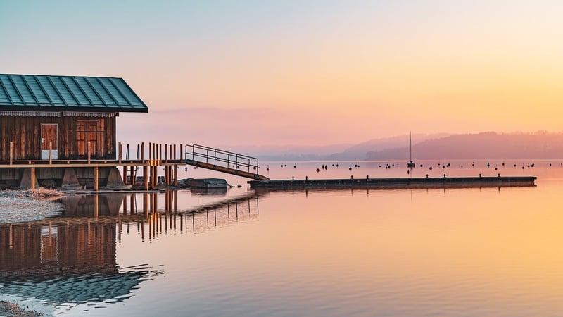 Meditation at Sunrise